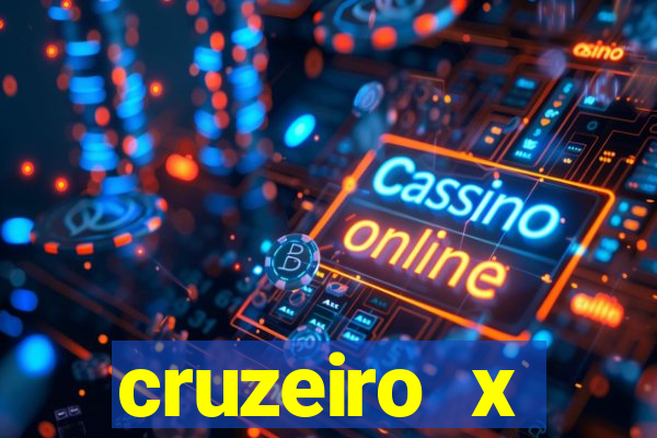 cruzeiro x palmeiras futemax